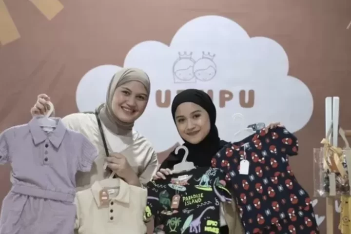 Mengenal Tutupu Kids, Brand Pakaian Anak Tawarkan Kualitas Luar Negeri dengan Harga yang Ekonomis