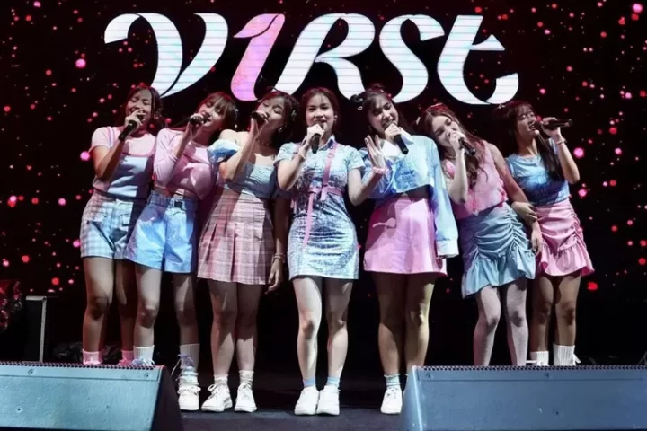 V1rst, Girl Group Indonesia Meluncurkan Lagu Terbaru Berjudul Rasa: Simak Lirik Lagunya