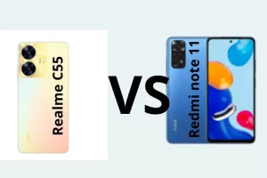 Membandingkan Realme C55 Vs Redmi Note 11, Sama-sama Dibanderol Rp2 Jutaan Tapi...