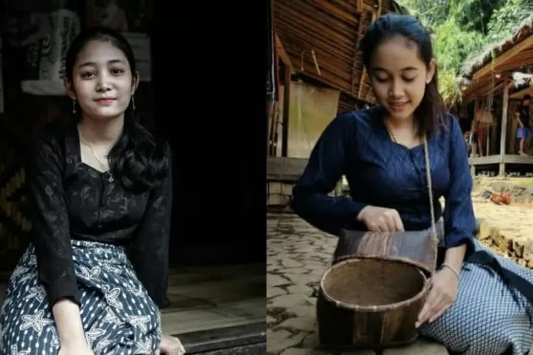 Inilah 5 Rahasia Wanita Suku Baduy biar Kulit Tampak Glowing Alami, Dibuat dari Bahan Alami Semua loh