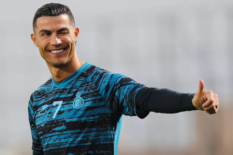 Ronaldo jadi warga Muhammadiyah, harapan bagi Pimpinan Cabang Istimewa  Arab Saudi