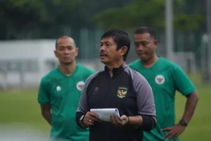 Indra Sjafri Panggil 17 Pemain Baru ke TC Dua SEA Games 2023, Inilah Daftar Lengkapnya