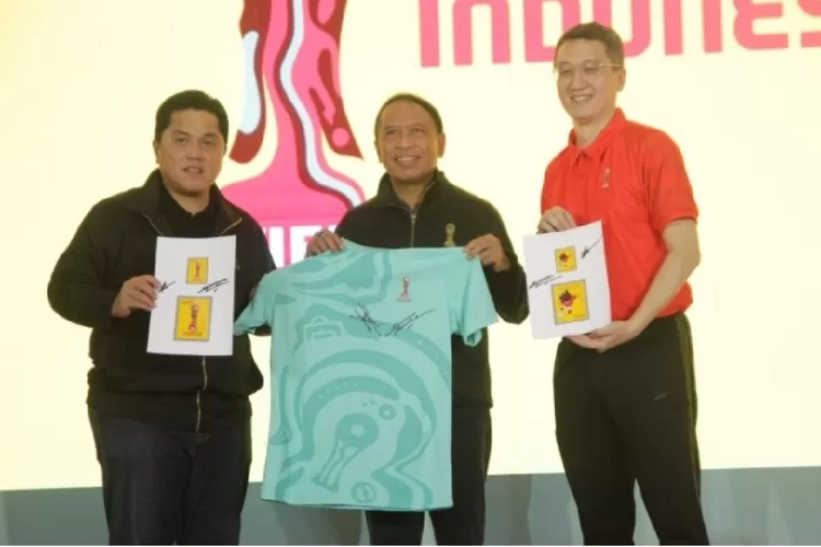 Fix! PSSI Tetapkan Produk Lokal Juara Jadi Official Merchandise Piala Dunia U-20 2023