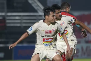 Gagal Raih Poin saat Bertemu Borneo FC Samarinda, Pelatih Persija Jakarta: Pemain Lakukan Kesalahan Individual