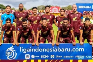 Hadapi Persikabo, PSM Makassar Berpeluang Perlebar Jarak dengan Persib dan Persija