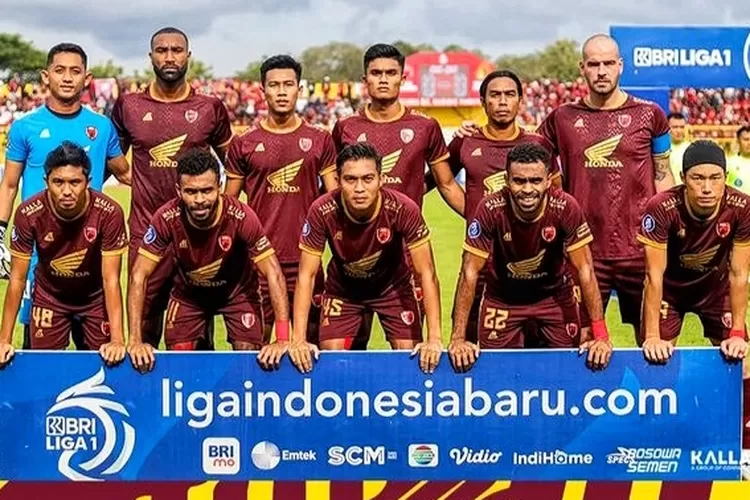 Hadapi Persikabo, PSM Makassar Berpeluang Perlebar Jarak dengan Persib dan Persija