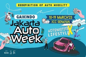 Digelar Besok, 10 Maret 2023, Berikut Harga Tiket dan Cara Mudah ke Lokasi Gaikindo Jakarta Auto Week 2023