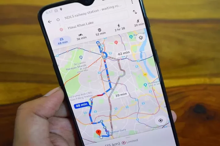 Korlantas Gandeng Google Maps, Pastikan Mudik Lebaran 2023 Lancar Jaya