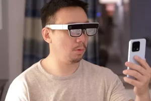 Keren! Xiaomi Bakal Merilis Kacamata AR yang Mutakhir dan Futuristik,Begini Kegunaannya
