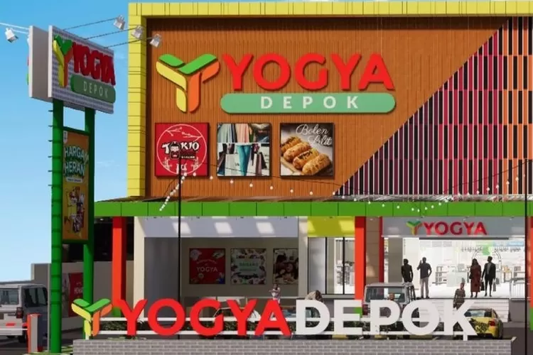 Toserba Yogya Depok Bagi-bagi Susu Gratis, Stok Terbatas! Begini Cara Dapatkannya