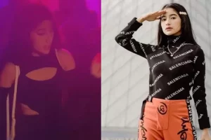 Bocor Video Atasya Yasmine Anak Kepala Bea Cukai Makassar Joget Erotis di Club Malam, Netizen: Jogetnya...