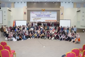Politeknik Negeri Padang Siapkan Rp140 Juta untuk Mahasiswa yang Berhasil Kembangkan Ide Wirausaha