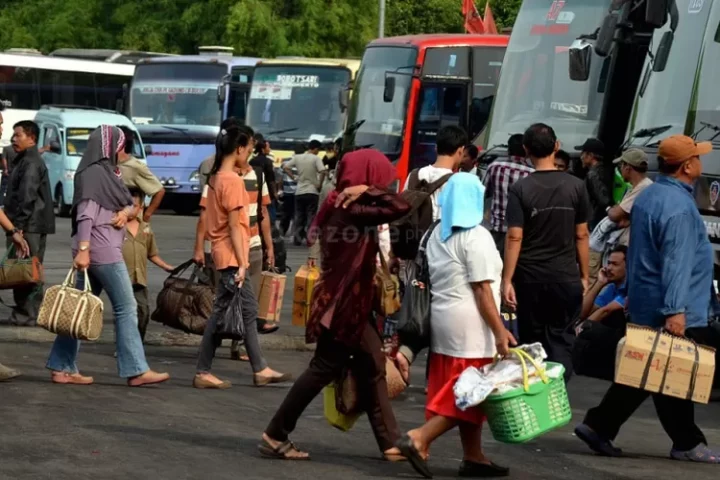 Mudah Banget! Ini Cara Pesan Tiket Bus Lebaran 2023 Secara Online, Jangan Sampai Kehabisan