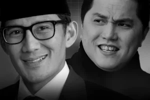 Romahurmuziy Bongkar Pesan Rahasia Jokowi: Sandiaga dan Erick Thohir Disuruh Tebar Pesona untuk Alasan Ini