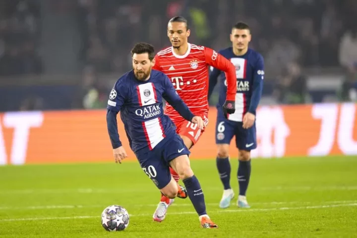 PSG Jadi Badut Liga Champions Usai Kalah Dari Bayern Muchen 2-0