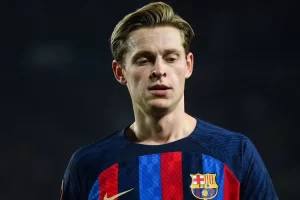 Diminati MU dan dikagumi Ten Hag, Frenkie de Jong tegaskan hanya ingin bertahan di Barcelona