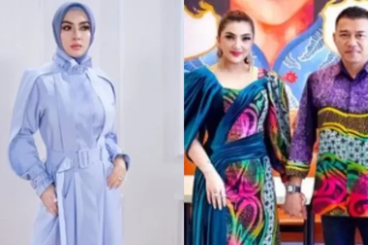 Gubrakk! Syahrini jatuh pingsan di studio, katanya badannya langsung lemes ketemu Ashanty? Ini faktanya...