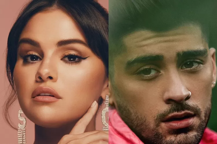 Selena Gomez dan Zayn Malik kedapatan saling follow fans tulis harapkan dating: Pasti ada sesuatu