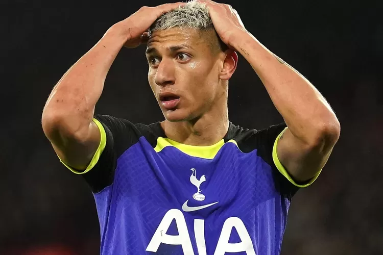 Usai Tottenham ditahan imbang AC Milan, Richarlison kecam taktik Antonio Conte