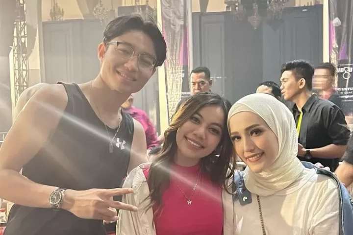 Keisha Alvaro punya pacar 5 tahun lebih tua, langsung dapat restu dari ibu sambung, Adelia: Mommy sih yes