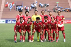 Tim Nasional Wanita Indonesia akui keunggulan India usai kalah dengan skor telak 6-0 Piala Asia Wanita U-20