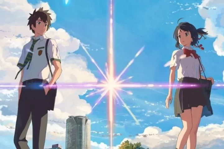 Sinopsis film Your Name, salah satu karya populer dari Makoto Shinkai selain Suzume no Tojimari