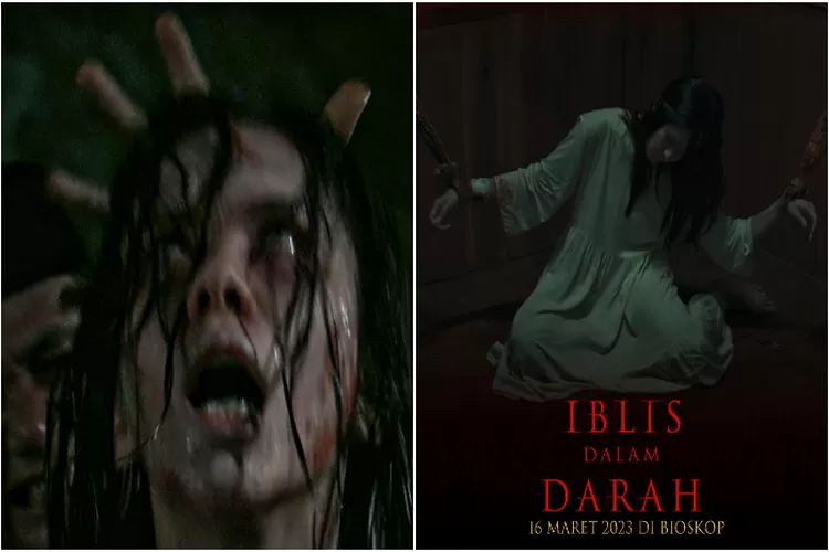 Bukan horor biasa, film Iblis Dalam Darah bakal ruqyah masal penonton bioskop di 5 negara Asia Tenggara 