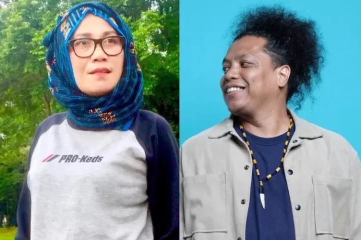 Disebut mirip mak lampir! Nursyah tampar Arie Kriting dengan ucapan nyelekit: Dia gak punya otak karena..