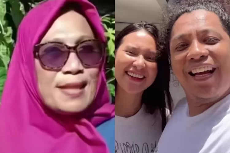 Reaksi ketus Nursyah saat Indah Permatasari dan Arie Kriting pamer rumah baru: Saya yang berjuang...