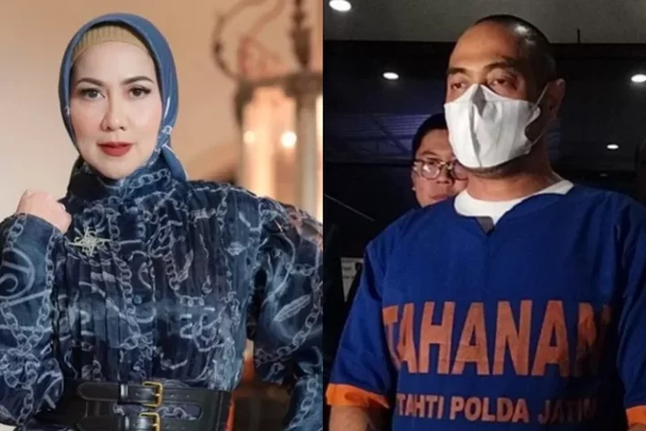 Temui Ferry Irawan di tahanan, Venna Melinda bantah lakukan intimidasi: Bila terjadi lagi, kami laporkan ke...