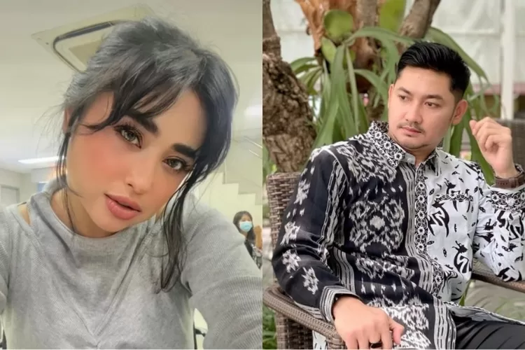 Dituding lamar wanita karena tak ingin kalah laku dari Dewi Perssik, Angga Wijaya: Ngapain, gaada gunanya!