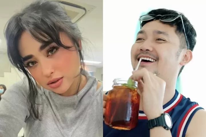 Tak seperti Dewi Perssik? Angga Wijaya bersyukur punya pacar baru yang bisa saling menghargai: Cocok...