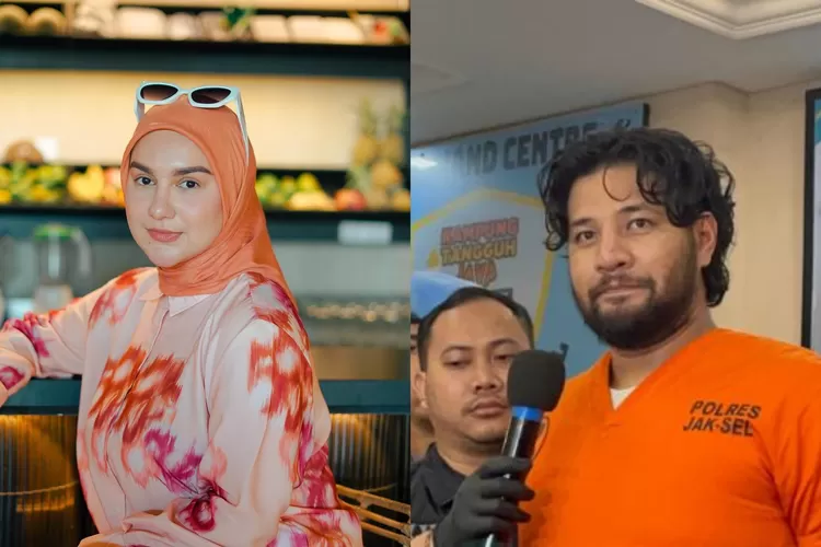 Suami tersandung lagi kasus narkoba, Irish Bella belum jenguk Ammar Zoni, begini sikapnya