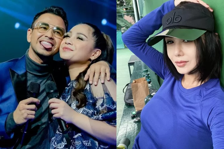 Kalah ukuran? Yuni Shara bikin minder Raffi Ahmad saat membandingkannya dengan pria inisial C