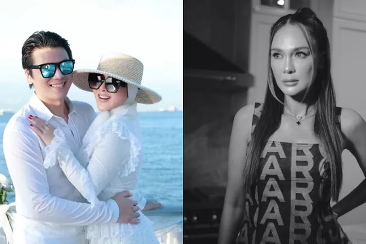 Diisukan rebut Reino Barack dari Luna Maya, ramalan kartu tarot ungkap Syahrini akan terima karma masa lalu