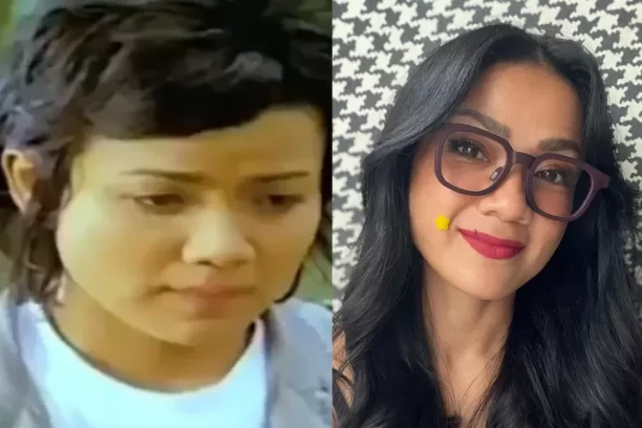 Deretan artis yang dikenal tomboy, kini mengubah drastis penampilannya, salah satunya membintangi film Heart