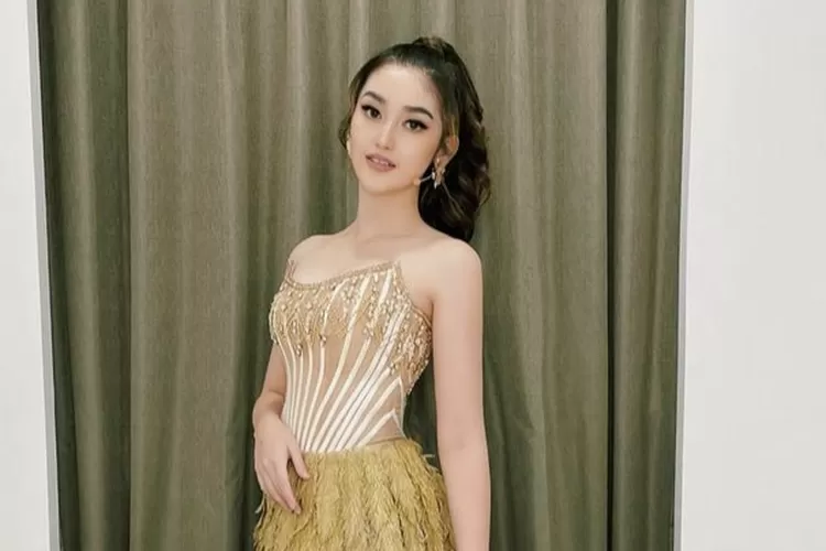 Profil Ranty Maria, artis cantik keturunan Korea yang jadi mantan terindah Ammar Zoni