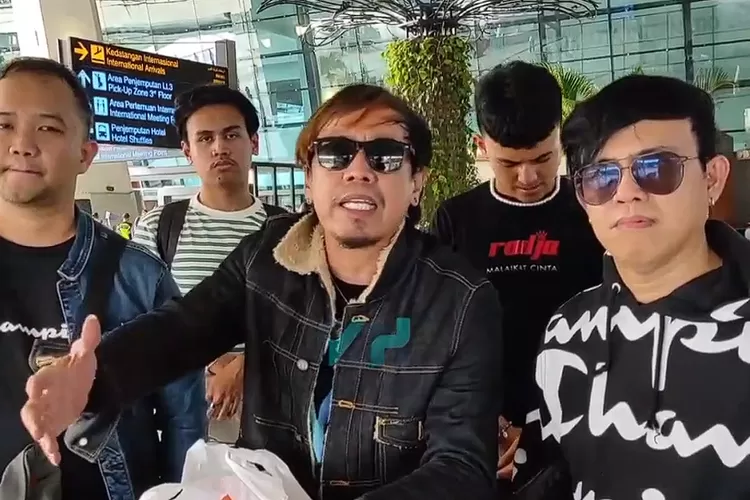 Diancam dibunuh di Malaysia, band Radja sempat disekap di sebuah ruangan sempit: Kami diperlakukan biadab