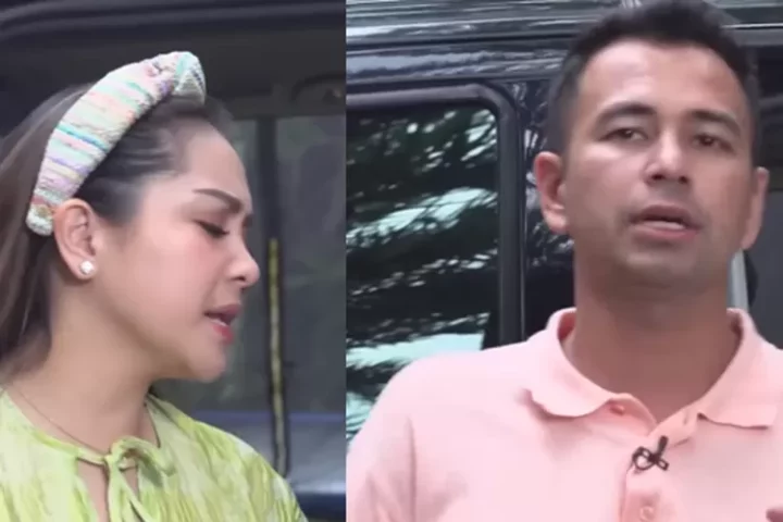 Sampai ogah syuting, Nagita Slavina muak usai temukan barang cewek lain di mobil Raffi Ahmad: Paling males ...