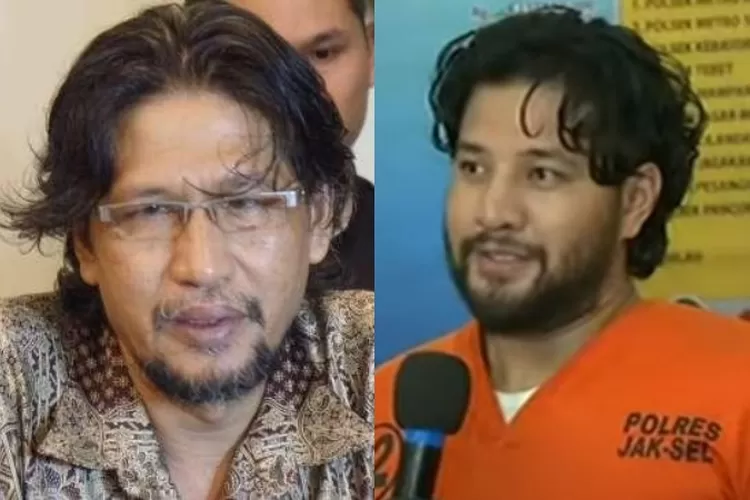 Ingkar janji! Ammar Zoni menangis hingga bersimpuh di kaki sang Ayah, Hendri Zoni: Saya sangat syok!