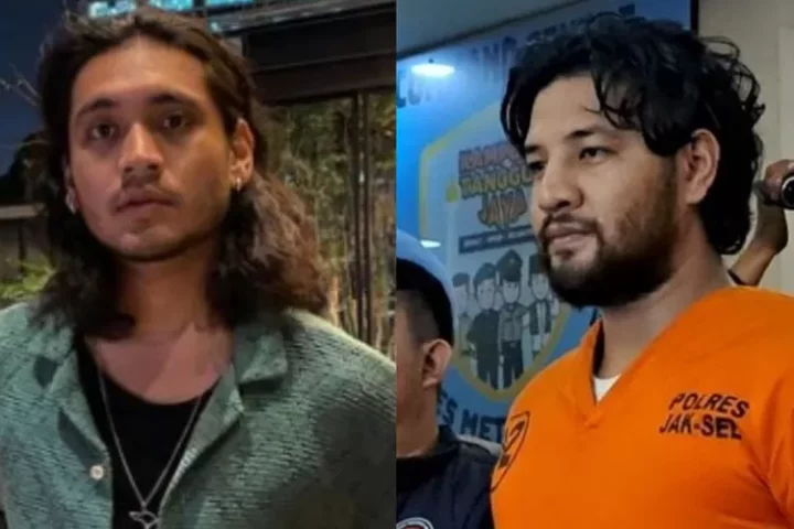 Pernah jalin asmara dengan Irish Bella, Giorgino Abraham beberkan karakter asli Ammar Zoni: Dia orang yang...