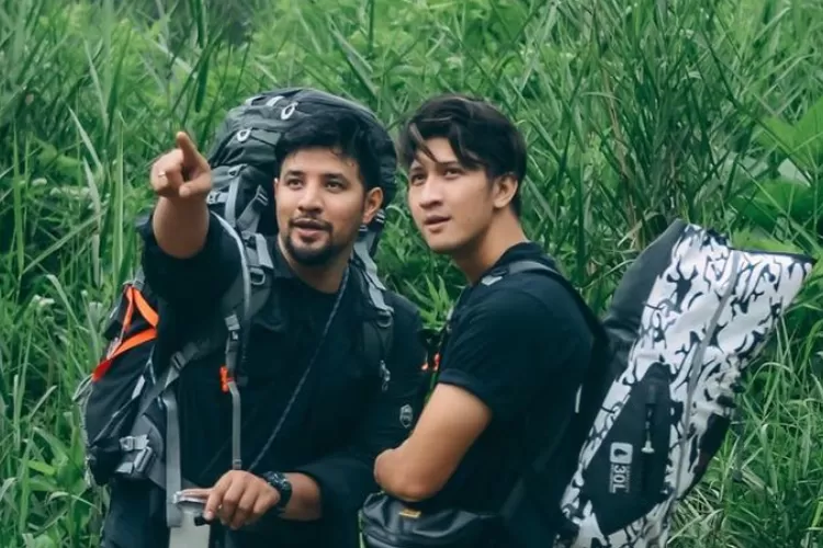 Ammar Zoni ditangkap lagi, Aditya Zoni sebut sang kakak korban dan larang netizen: Harus dukung, jangan...