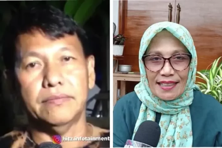 Relakan anak dinikahi Arie Kriting, ayah Indah Permatasari beber kondisi hubungannya dengan Nursyah: Bencana…