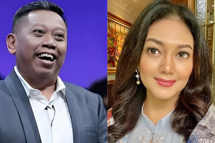 Tukul Arwana hilang kendali, nekat sentuh 'bemper belakang' Bella Saphira di Bukan Empat Mata: Aaawww...!