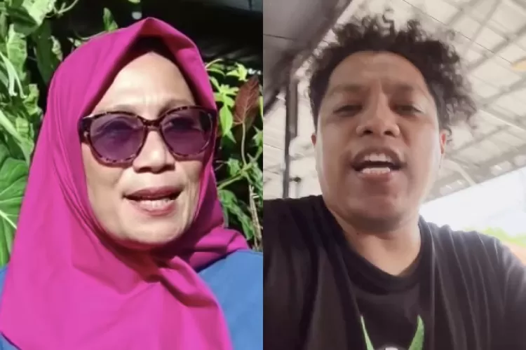 Dibawa kabur pas lebaran 2019, Nursyah bengis ke Arie Kriting serta tak beri restu sampe mati: Sudah telanjur…