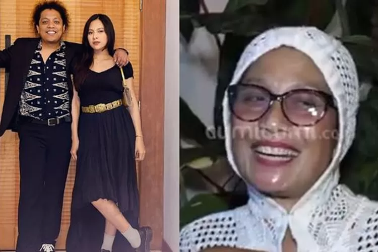 Bertahun-tahun di caci maki Nursyah sang ibu mertua, Arie Kriting justru buat Indah Permatasari trenyuh