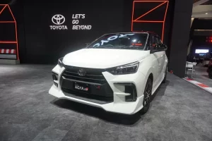 Toyota All-New Agya dan Agya GR Sport Resmi Dijual, Ini Harga dan Spesifikasinya