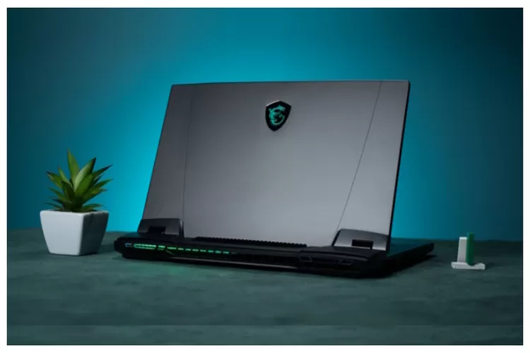 MSI Titan GT77 HX 13V, Laptop Gaming Premium dengan GeForce RTX 4090 dan Layar 4K Pertama Di Dunia!