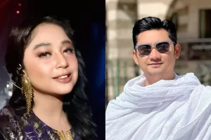 Angga Wijaya pamer pacar baru, Dewi Perssik beri respon menohok: Udah tua say...