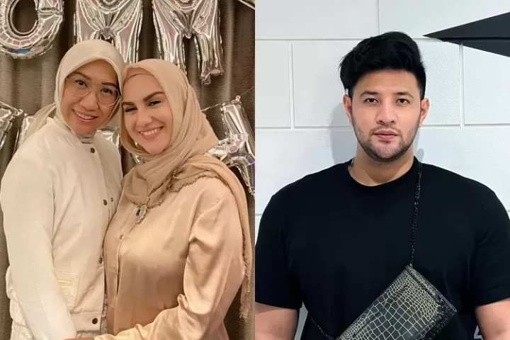 Punya riwayat pemakai narkoba, Ammar Zoni sempat tak direstui nikahi Irish Bella, Susanti Arifin: Aku benci...